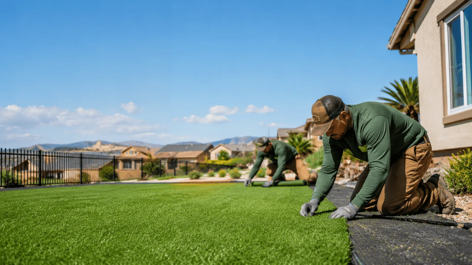 Pet Turf Installation in Moscow, PA near me